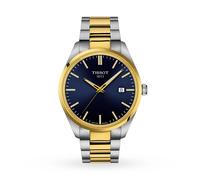 Tissot Men's PR 100 Date Bracelet Strap Watch