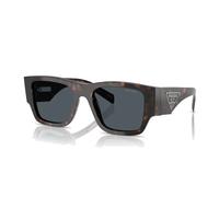 PR 10Zs Sunglasses, unisex, Prada, Sunglasses, Brown, 54 MM, Accessories 54 MM
