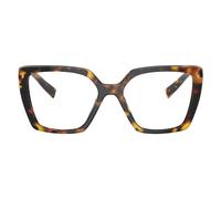 PR 16Zv Frame - female - Prada - Glasses - Brown - 53 MM - Accessories 53 MM