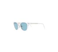 PR 17Ys 2Az04D Sunglasses - male - Prada - Sunglasses - Gray - 49 MM - Accessories 49 MM