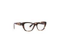 PR 19Wv 07R1O1 Optical Frame - female - Prada - Glasses - Brown - 53 MM - Accessories 53 MM