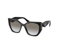 PR 19Zs Sunglasses - female - Prada - Sunglasses - Black - 55 MM - Accessories 55 MM