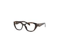 PR 21Zv 14L1O1 Optical Frame - female - Prada - Glasses - Brown - 53 MM - Accessories 53 MM