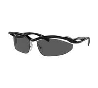 PR A25S Sunglasses - unisex - Prada - Sunglasses - Black - ONE SIZE - Accessories ONE SIZE