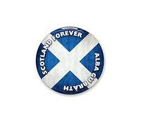 PR Alba gu Brath - Scotland Forever fridge magnet