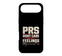 PR Attempt Powerlifting Weightlifting Gym Gift Case for iPhone Air