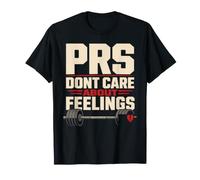 PR Attempt Powerlifting Weightlifting Gym Gift T-Shirt