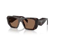 PR B18S Sunglasses - female - Prada - Sunglasses - Brown - 53 MM - Accessories 53 MM