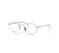 PR B55V Optical Frame- unisex- Prada- Glasses- Gray- 52 MM- Accessories 52 MM