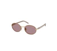 PR B56S 24E20I Sunglasses - female - Prada - Sunglasses - Brown - 52 MM - Accessories 52 MM