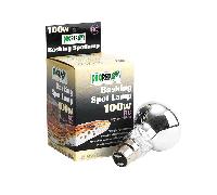 PR Basking Spotlamp 100W BC - Peregrine Livefoods