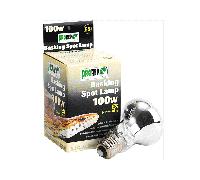 PR Basking Spotlamp 100W ES - Peregrine Livefoods