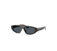 PR C02S Sunglasses - male - Prada - Sunglasses - Brown - 57 MM - Accessories 57 MM