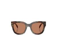 PR C04S 22F90Q Sunglasses - female - Prada - Sunglasses - Brown - 52 MM - Accessories 52 MM