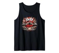 PR Chaser Weightlifting Motivation Gym Strength Training Tank Top