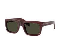 PR D11S Sunglasses - unisex - Prada - Sunglasses - Red - 54 MM - Accessories 54 MM