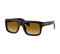 PR D11S - unisex - Prada - Sunglasses - Black - 54 MM - Accessories 54 MM
