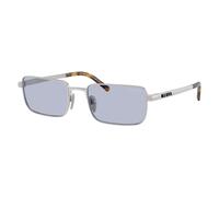 PR D54S Sunglasses - unisex - Prada - Sunglasses - Gray - 55 MM - Accessories 55 MM