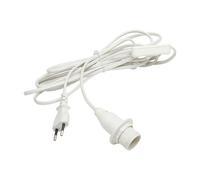 PR Home Alfa Star pendant light white Ø 50 cm