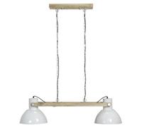 PR Home Ashby double ceiling lamp 110 cm white
