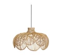 PR Home Belle outdoor pendant lamp Natural, Ø43x24 cm
