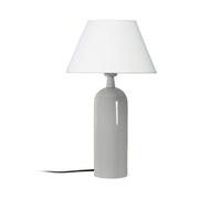 PR Home Carter table lamp grey/white