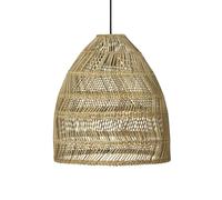 PR Home Maja ceiling lamp Ø36.5 cm nature