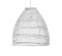 PR Home Maja pendant light, white Ø 53 cm