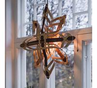 PR Home Mary decorative star natural material Ø 46 cm