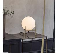 PR Home Milla table lamp height 28 cm gold/opal