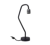 PR Home table lamp Loft, height 49 cm, without lampshade