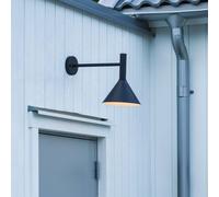 PR Home Tripp outdoor wall light grey
