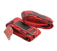 PR Personal Record Elbow Wraps for Weightlifting - Heavy Duty Construction, 25% More Elasticity, Reinforced Stitching, Extra Wide Fastener, Easy to Adjust, (Red Camo)