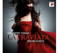 Pr^tre, G: Traviata (Highlights)