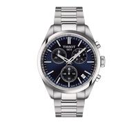 PR100 Chronograph 40mm Mens Watch Blue