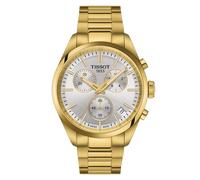 PR100 Chronograph 40mm Mens Watch Silver