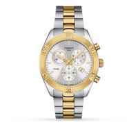 Tissot Watch PR100 Sport Chic Chronograph TS-1186