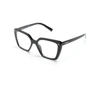 Pr16Zv Optical Frame - female - Prada - Glasses - Black - 53 MM - Accessories 53 MM