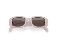 Pr17Ws 21H80Q Rectangular Sunglasses - unisex - Prada - Sunglasses - Purple - 49 MM - Accessories 49 MM