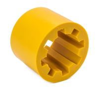 PR208FS Coupler for J/B Industries Vacuum Flexible Section of The Vacuum Drive Coupling