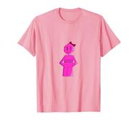 Pr3typriincess Pretty Princess Pr3ty Pink Character Game T-Shirt