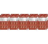 312 Rayovac Zinc Air Extra (Card of six Cells)