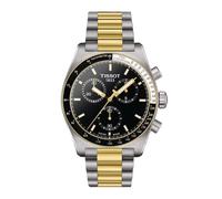 Tissot Men Analog Quartz Watch with Stainless Steel Strap T1494172205100