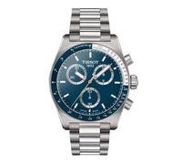 Tissot Men's Stainless Steel PR516 Watch Blue