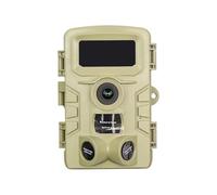 PR700 Wildlife Trail Camera Infrared Night Vision HD 4K 48MP Outdoor Wild Surveillance Tracking Outdoors For Hunting(4K-128g)