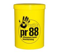 PR88 6174000 Hand Protection Cream, 1L Volume