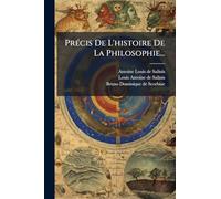 PrÃ(c)cis De L'histoire De La Philosophie...