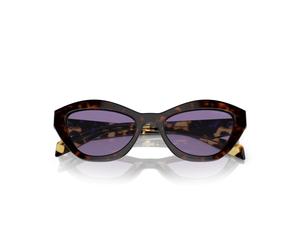 Pra02S 17N50B Sunglasses - female - Prada - Sunglasses - Multicolor - 52 MM - Accessories 52 MM