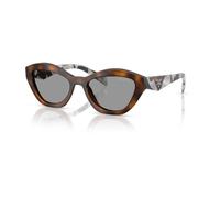 Pra02S Sunglasses - female - Prada - Sunglasses - Brown - 52 MM - Accessories 52 MM