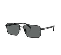Pra57S Sunglasses - unisex - Prada - Sunglasses - Black - 61 MM - Accessories 61 MM